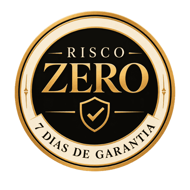 Selo Garantia 7 dias incondicional