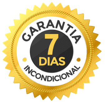 Selo Garantia 7 dias incondicional